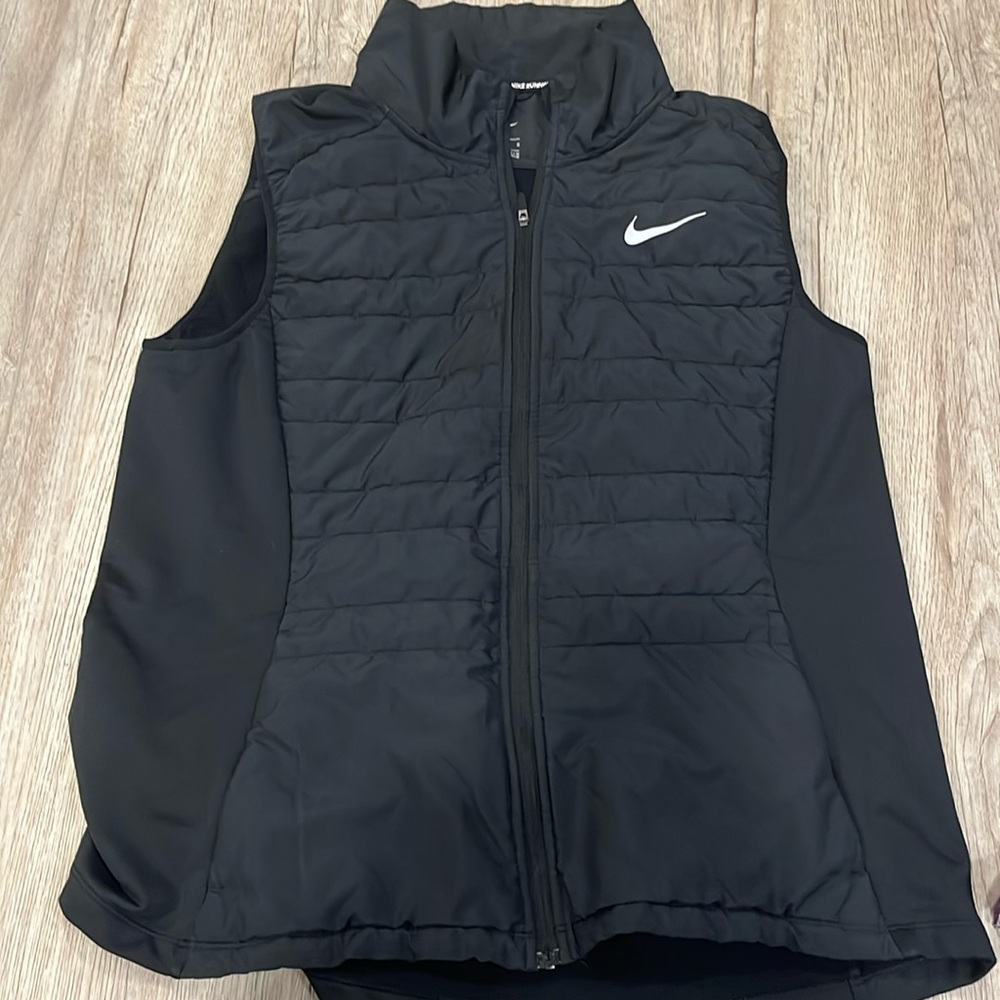 Nike running vest